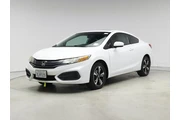 $14998 : Honda Civic 2015 EX 2dr Coup thumbnail