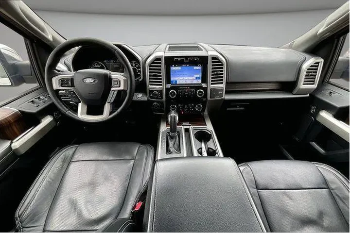 $19000 : Ford F-150 2016 4x4 Lariat 4 image 8