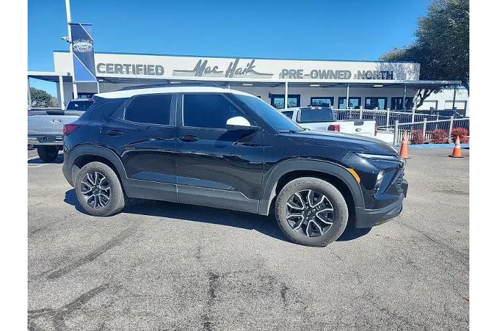 $25998 : Chevrolet Trailblazer 2025 A image 1