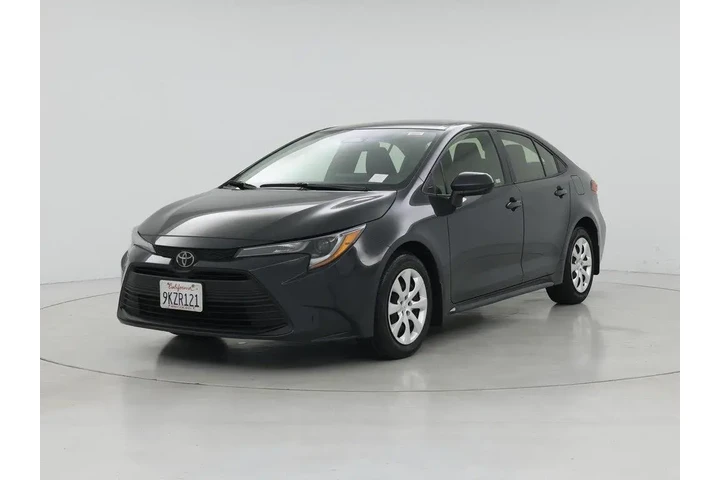 $20998 : Toyota Corolla 2024 LE 4dr S image 4