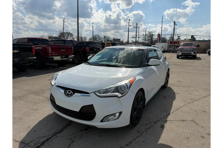 $6980 : 2016 Veloster 3dr Cpe Auto image 6