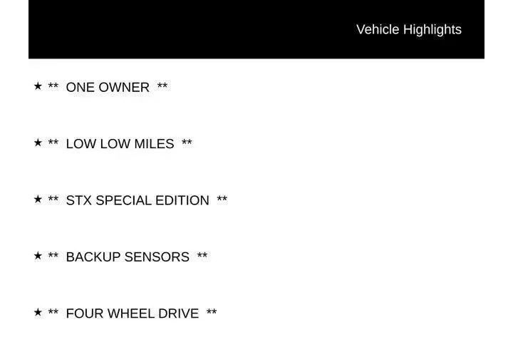 $31099 : Ford Ranger 2021 4x4 Lariat image 6