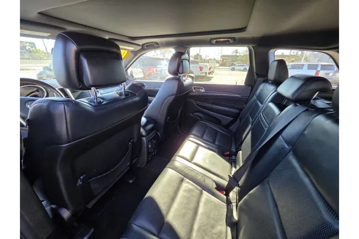 $12995 : 2015 Grand Cherokee Limited image 7