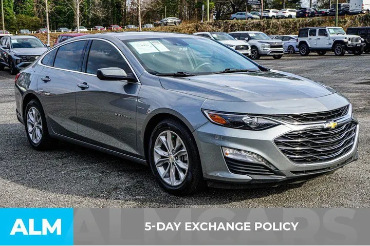 $17920 : Chevrolet Malibu 2024 LT 4dr image 3