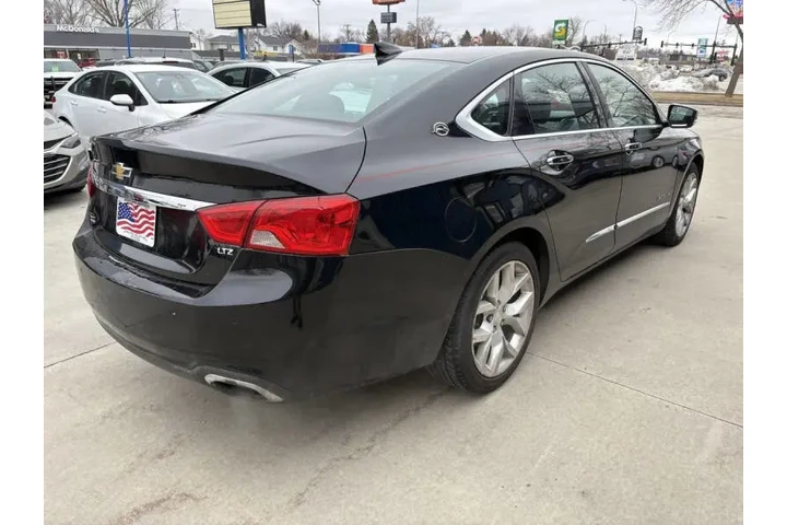 $11990 : 2016 Impala LTZ image 7