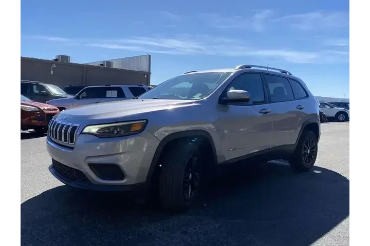 $16999 : Jeep Cherokee 2020 Latitude image 8