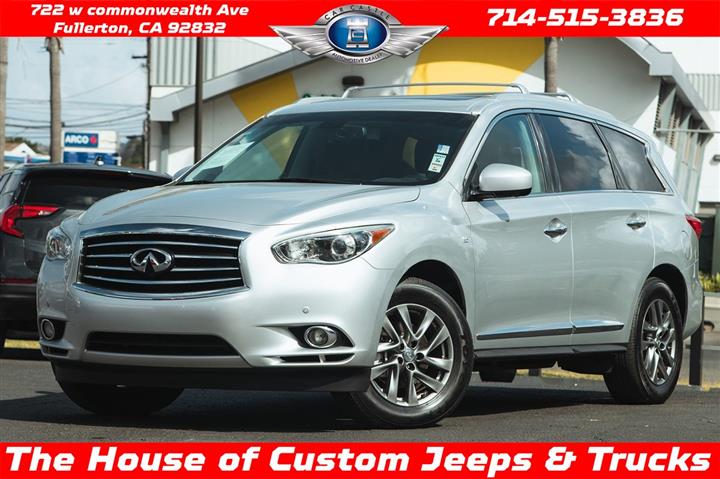 2014 QX60 image 1