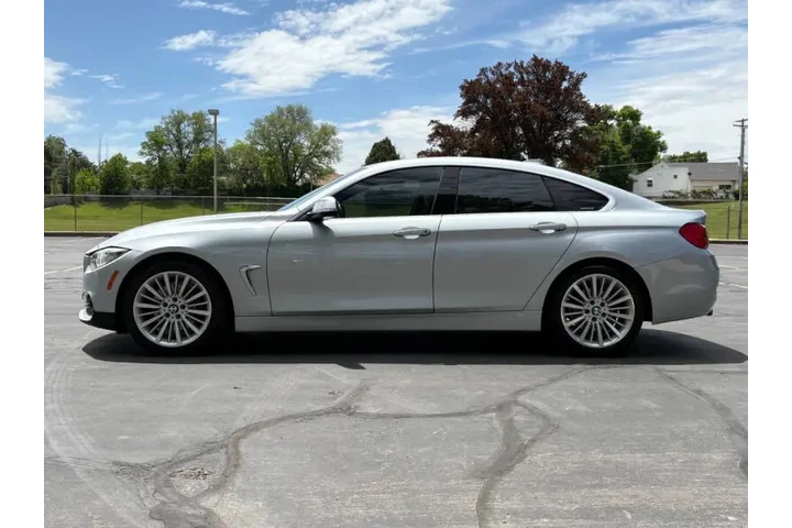 $15900 : 2016 BMW 4 Series 428i Gran C image 8