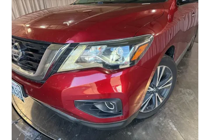 $9999 : Nissan Pathfinder 2018 Plati image 9