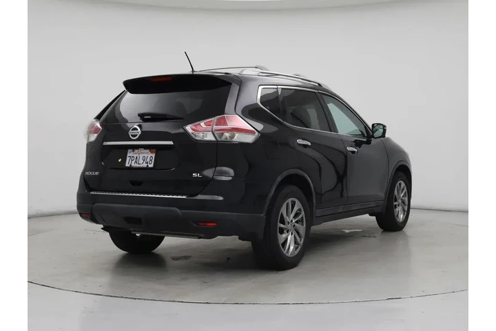$13998 : Nissan Rogue 2015 S 4dr Cros image 8