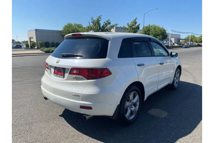 $8495 : 2008 RDX SH-AWD w/Tech image 8