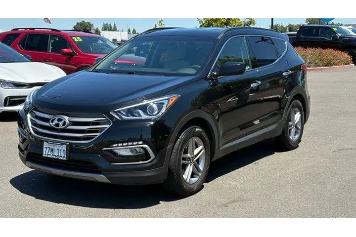 $16991 : Hyundai SANTA FE Sport 2017 image 5