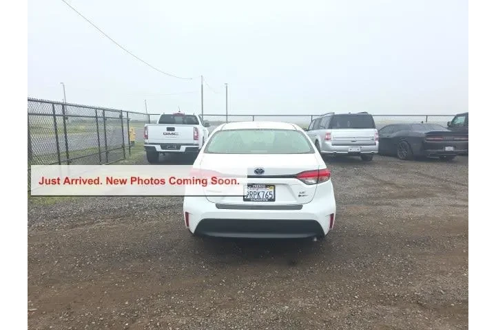 $22500 : Toyota Corolla Hybrid 2025 L image 5