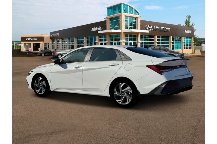 $25400 : Hyundai ELANTRA Hybrid 2025 image 4