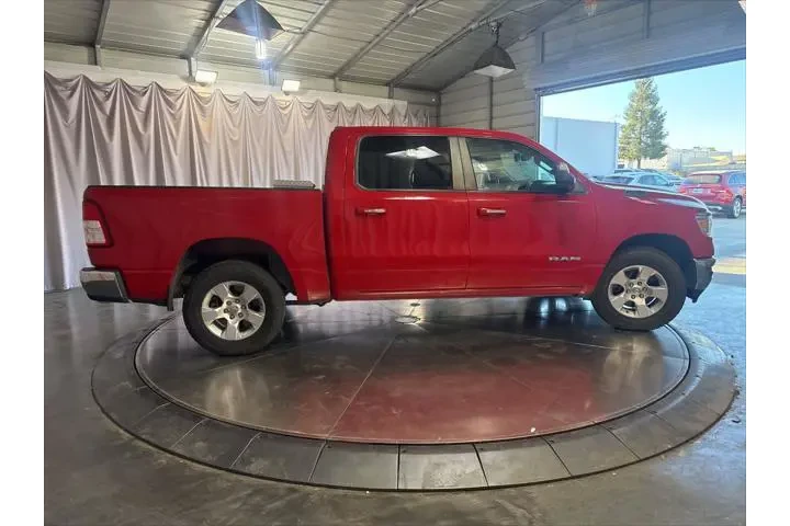 $23995 : Ram 1500 2019 4x2 Big Horn 4 image 4