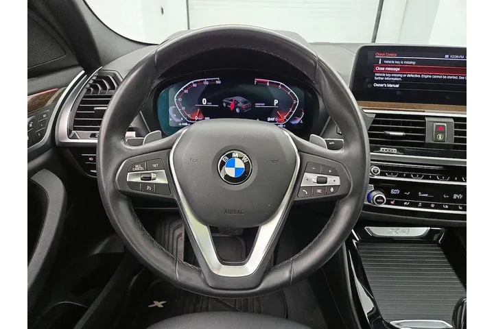 $28998 : BMW X4 2020 AWD xDrive30i 4d image 10