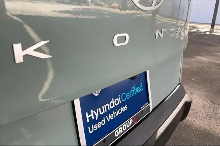 $20998 : Hyundai KONA 2025 SEL 4dr Cr image 10