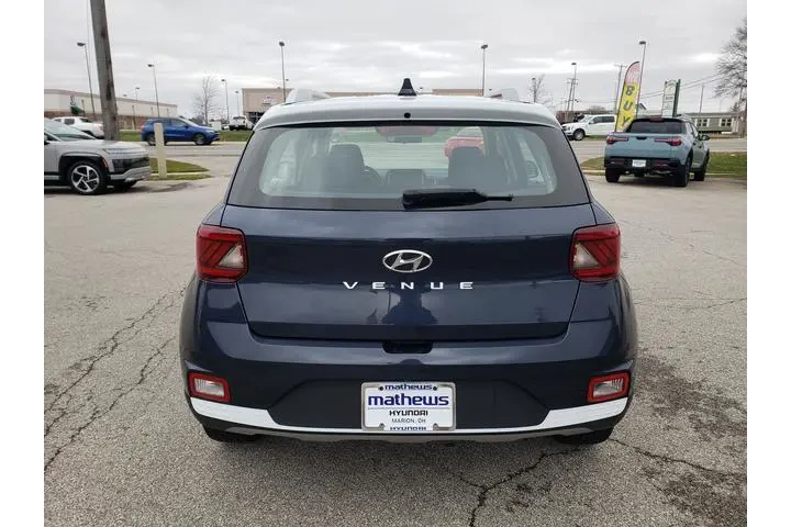 $16987 : Hyundai VENUE 2022 Limited 4 image 4