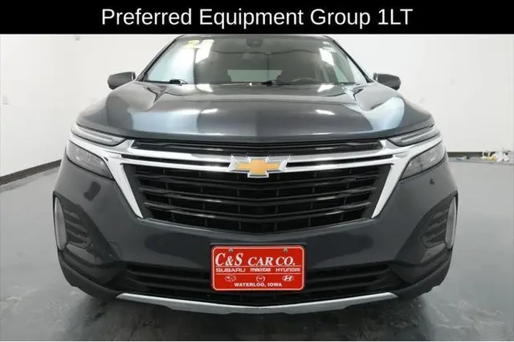 $17490 : Chevrolet Equinox 2023 4x4 L image 2