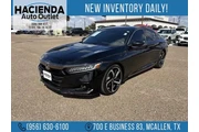 $22375 : 2022 Accord Sport thumbnail