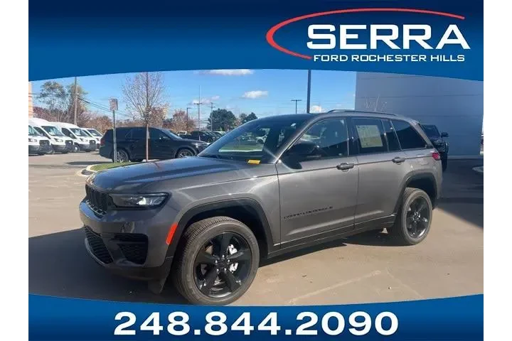$28271 : Jeep Grand Cherokee 2023 4x4 image 1