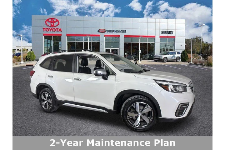 $20000 : 2019 Forester 2.5ITOUR image 1