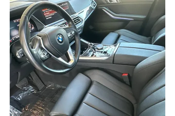 $33500 : BMW X5 2021 sDrive40i 4dr Sp image 9