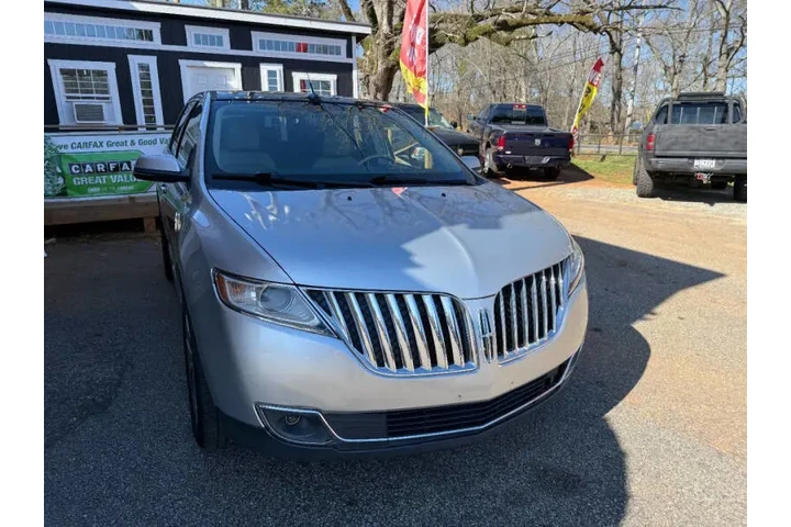 $9499 : 2013 MKX image 3