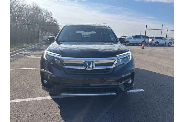 $29670 : Honda Pilot 2021 EX-L 4dr SU image 7