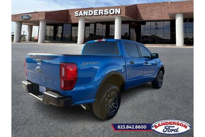 $31888 : Ford Ranger 2023 4x2 XLT 4dr image 3
