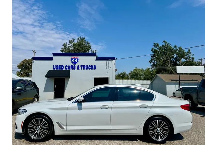 $23995 : 2019 BMW 5-Series 530i image 4