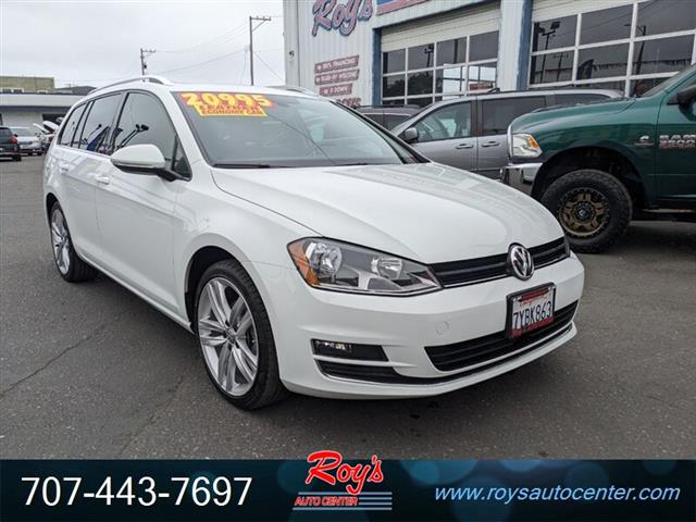 $20995 : 2017 Golf SportWagen TSI SEL image 1