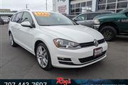 2017 Golf SportWagen TSI SEL