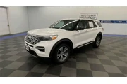 $26985 : Ford Explorer 2020 AWD Plati thumbnail