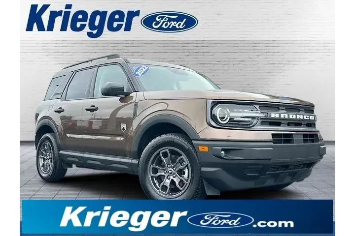 $22713 : Ford Bronco Sport 2022 AWD B image 1