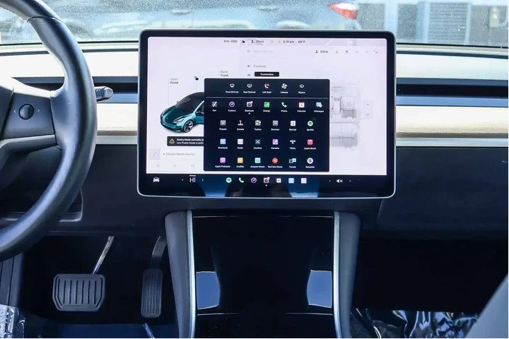 $21000 : Tesla Model 3 2019 Long Rang image 9