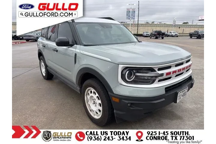 $26991 : Ford Bronco Sport 2023 AWD H image 2