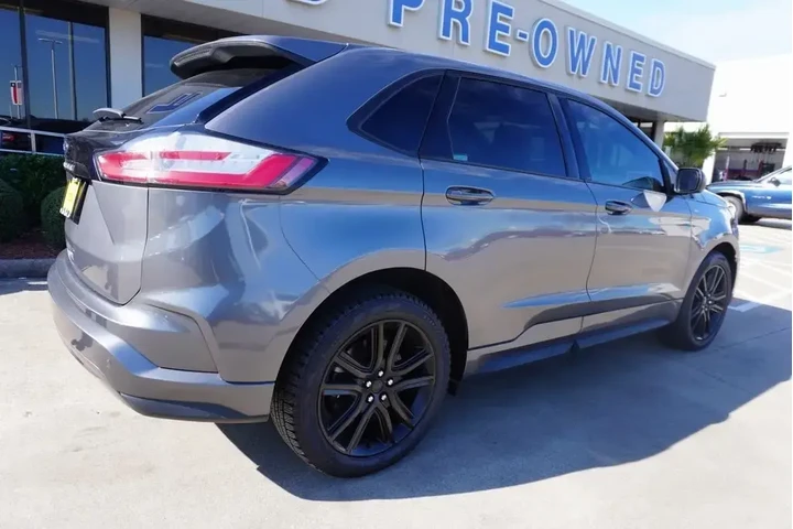 $27388 : Ford Edge 2022 AWD SEL 4dr C image 6