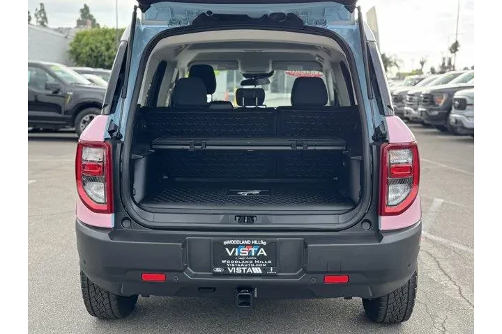 $27995 : Ford Bronco Sport 2023 AWD H image 9