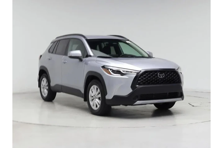 $25998 : Toyota Corolla Cross 2024 LE image 1