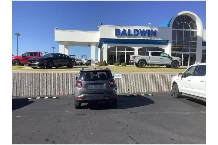 $12750 : Jeep Renegade 2020 4x4 Latit image 6