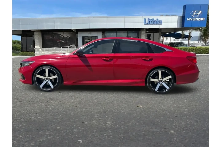 $20999 : Honda Accord 2022 Sport Spec image 6