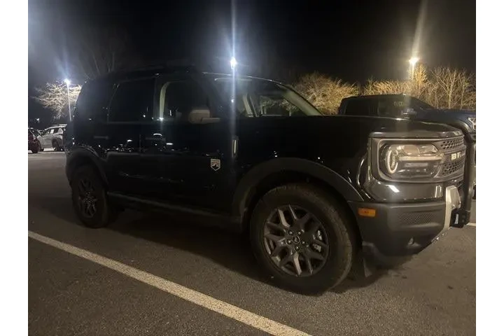 $29039 : Ford Bronco Sport 2025 AWD B image 1