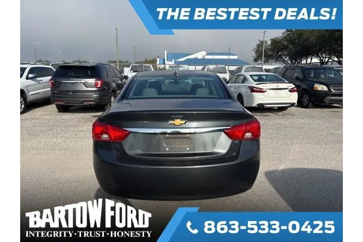 $11887 : Chevrolet Impala 2014 LS 4dr image 7