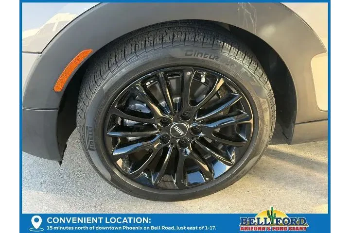 $26175 : MINI Clubman 2024 Cooper S 4 image 6