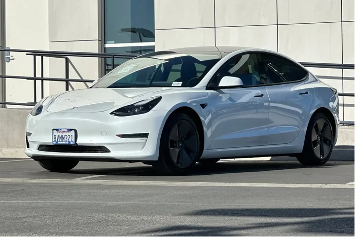 $21500 : Tesla Model 3 2021 Standard image 7