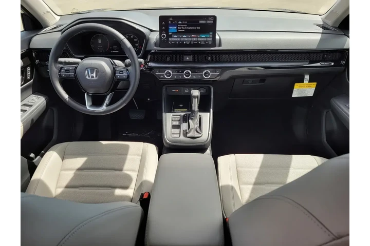 $36998 : Honda CR-V 2025 AWD EX-L 4dr image 4