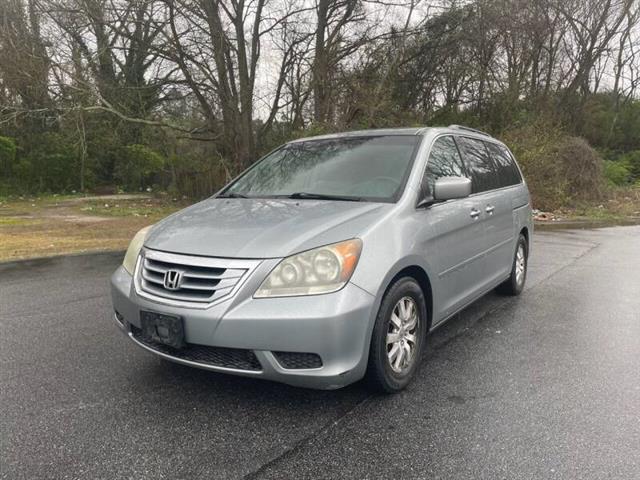 $11000 : 2008 Odyssey EX-L w/DVD w/Navi image 2