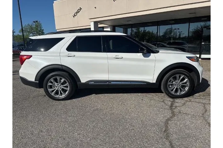 $34500 : Ford Explorer 2023 AWD XLT 4 image 9
