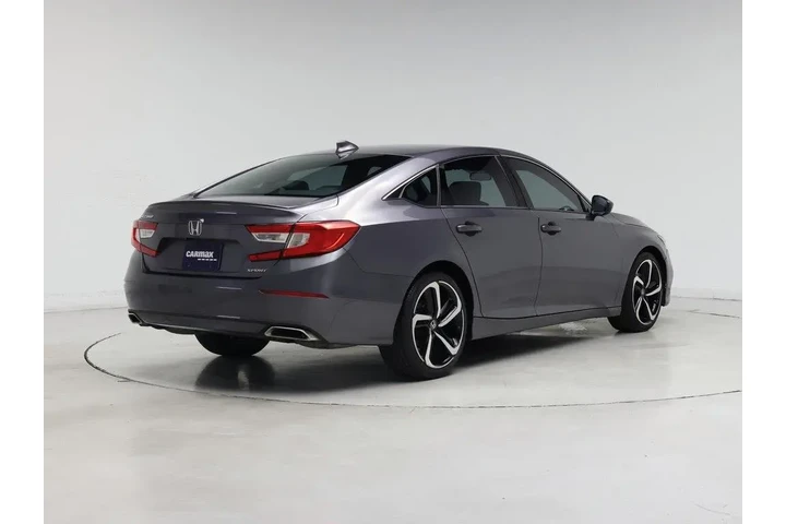 $22998 : Honda Accord 2019 Sport 4dr image 8